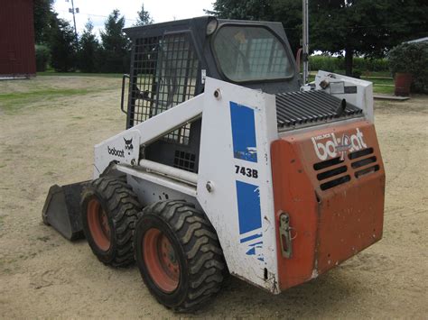 bobcat 743b for sale craigslist